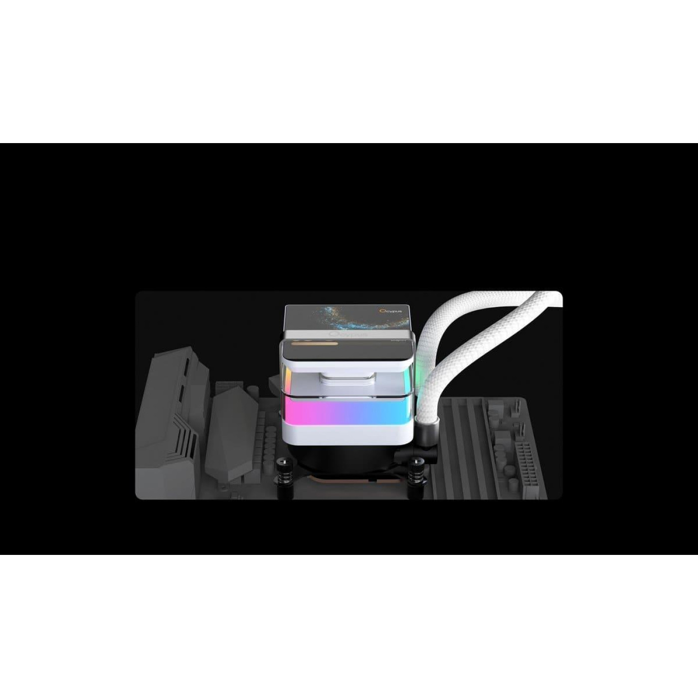 СВО OCYPUS SIGMA L36 PRO WH (SIGMA-L36-WH3ANWL00P-GL)