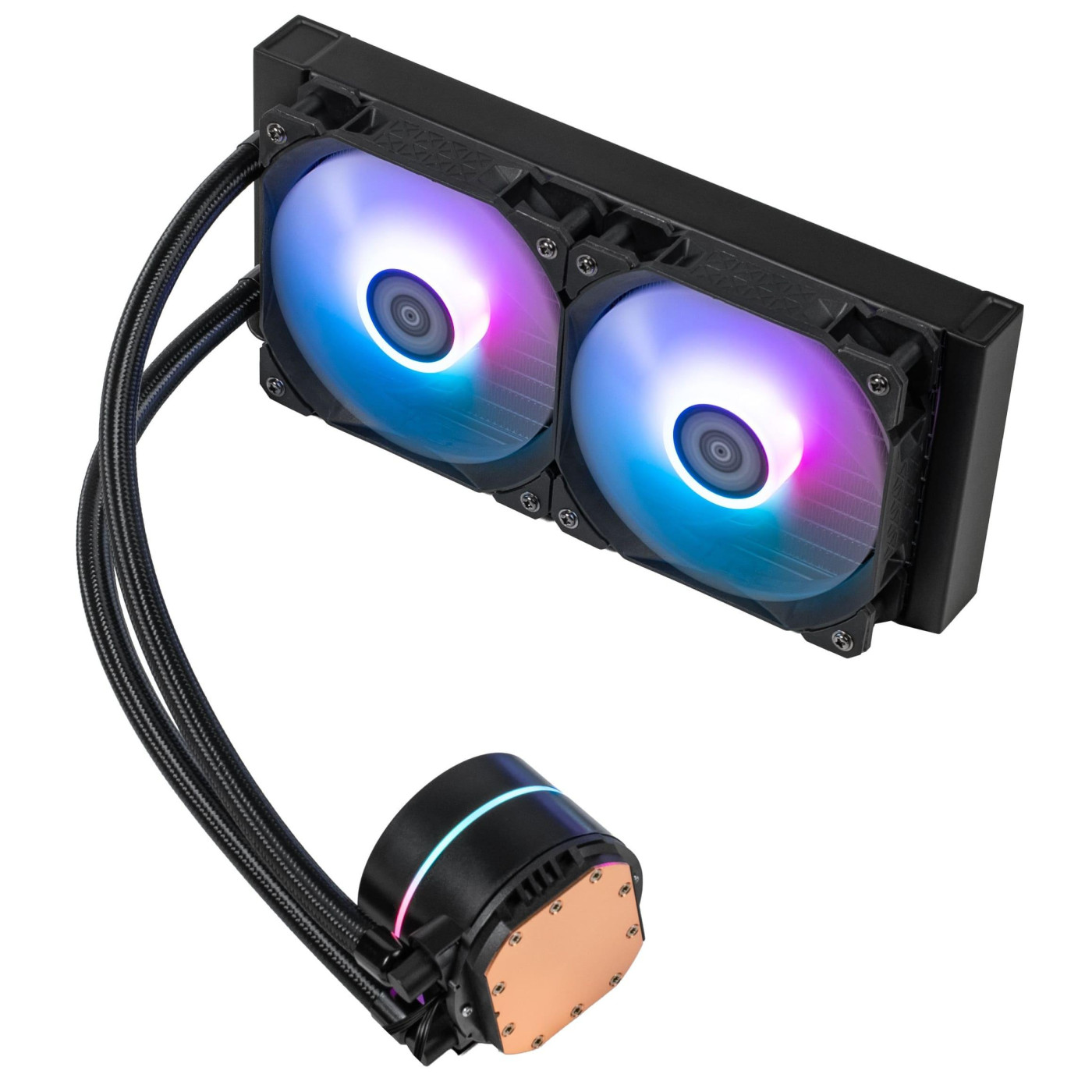 СВО Qube ZT-240 black OEM