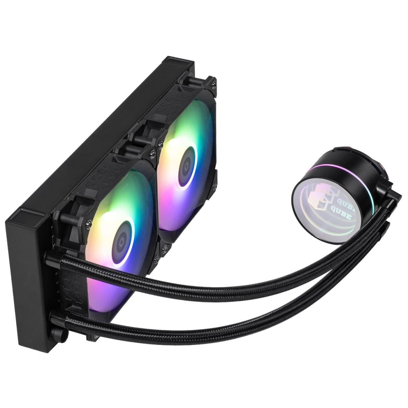 СВО Qube ZT-240 black OEM