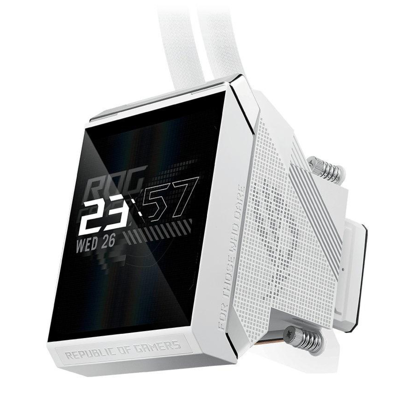 СВО ASUS ROG Strix SLC IV 360 ARGB LCD White (90RC01S2-B0EAY0)