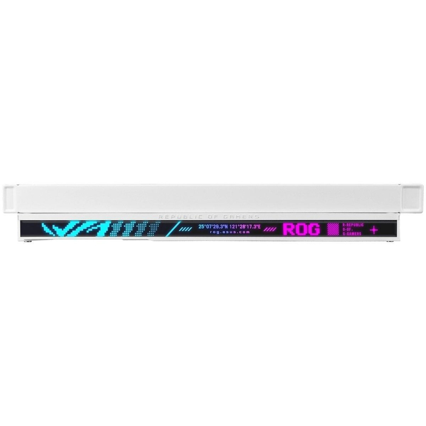 СВО ASUS ROG Strix SLC IV 360 ARGB LCD White (90RC01S2-B0EAY0)