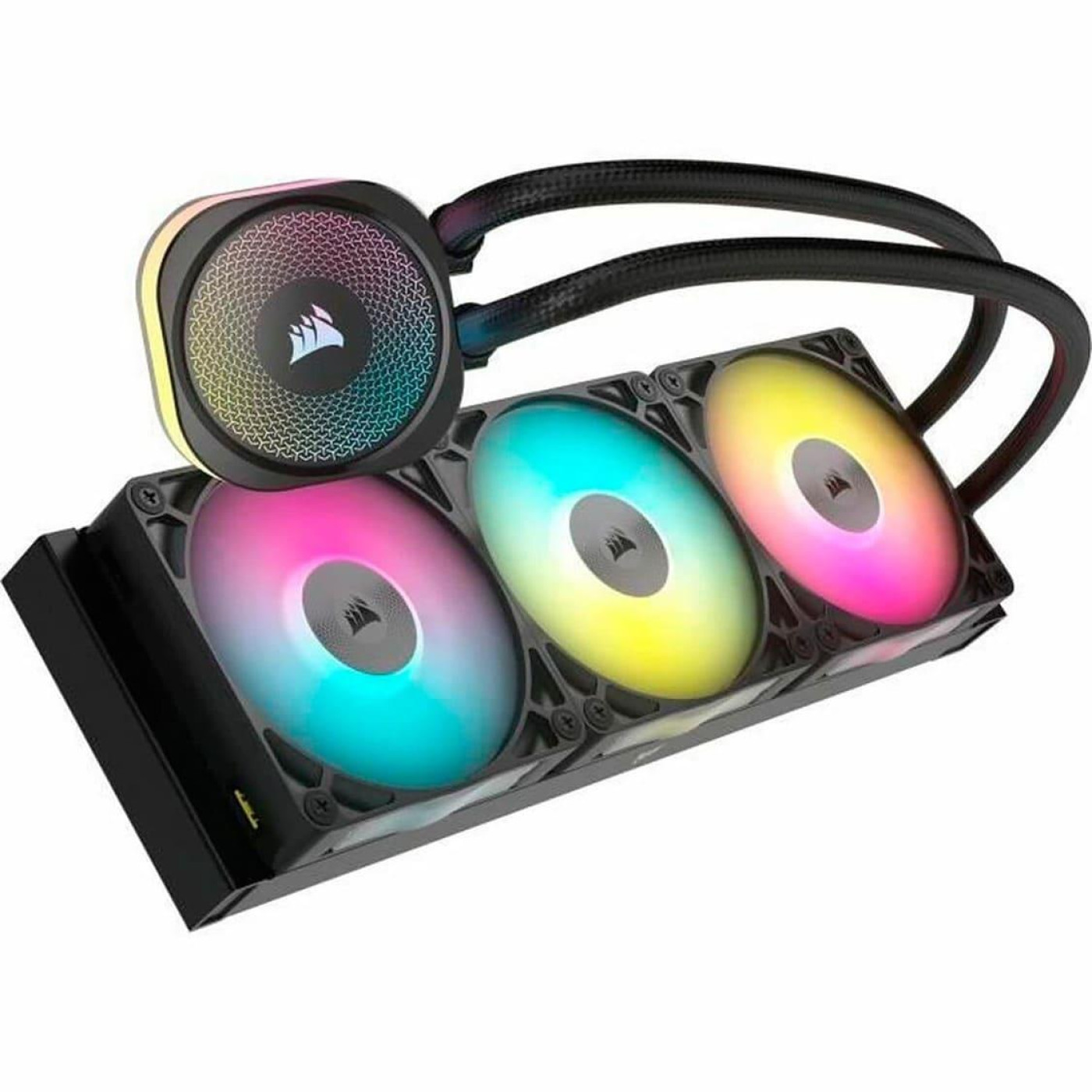 СВО Corsair iCUE LINK TITAN 360 RX RGB Black (CW-9061018-WW)
