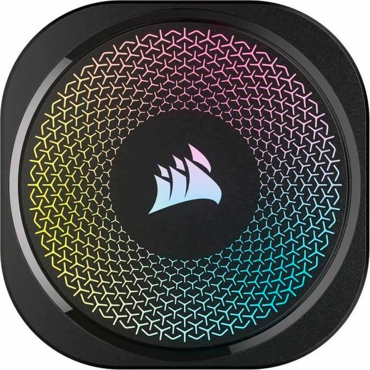 СВО Corsair iCUE LINK TITAN 360 RX RGB Black (CW-9061018-WW)