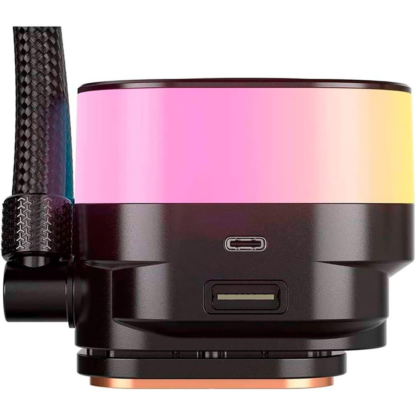 СВО Corsair iCUE LINK TITAN 360 RX RGB Black (CW-9061018-WW)