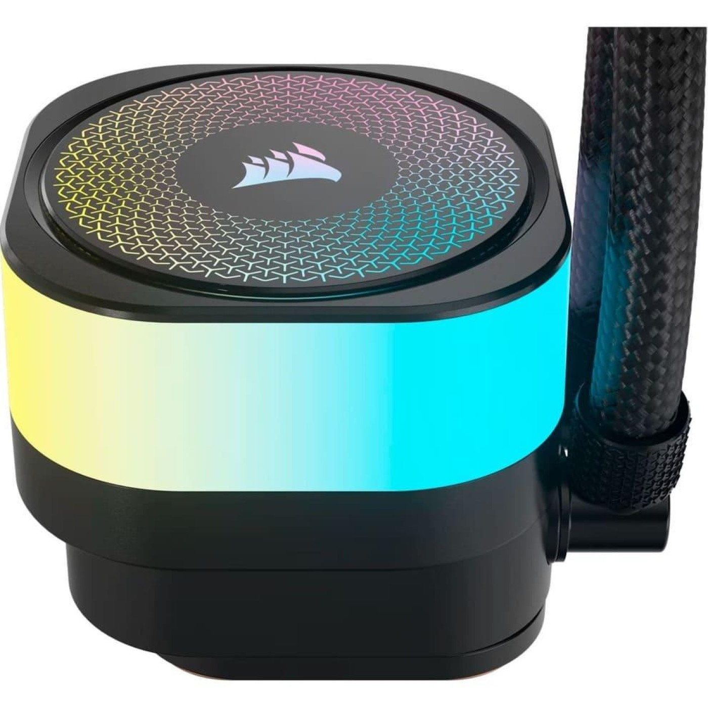 СВО Corsair iCUE LINK TITAN 360 RX RGB Black (CW-9061018-WW)