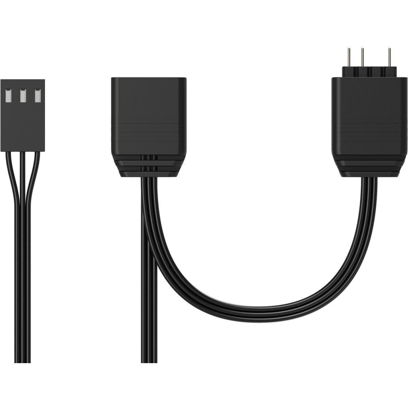СВО OCYPUS DELTA L24 BK ARGB V2 (DELTA-L24-BK2AAWNN02X-GL)