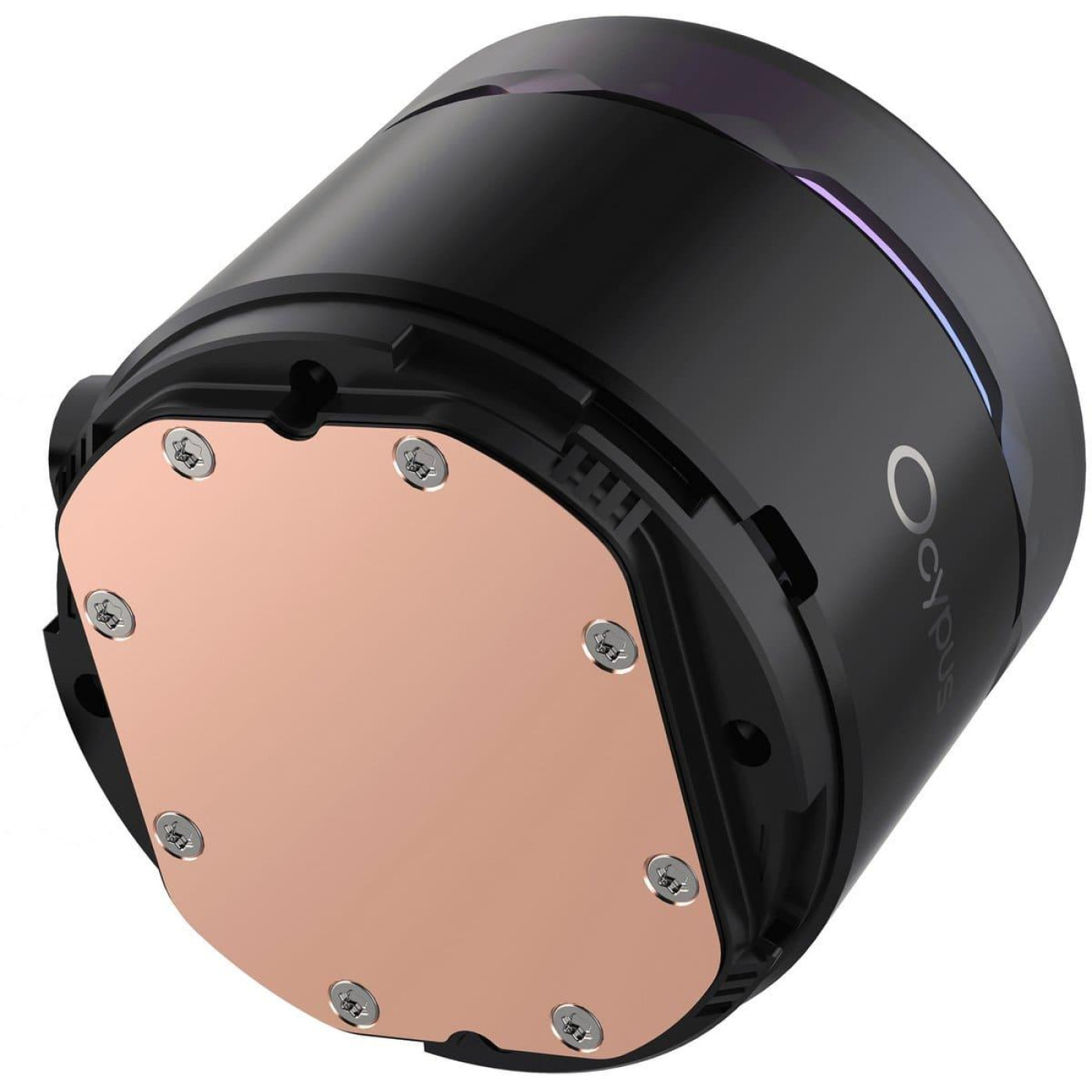 СВО OCYPUS DELTA L24 BK ARGB V2 (DELTA-L24-BK2AAWNN02X-GL)