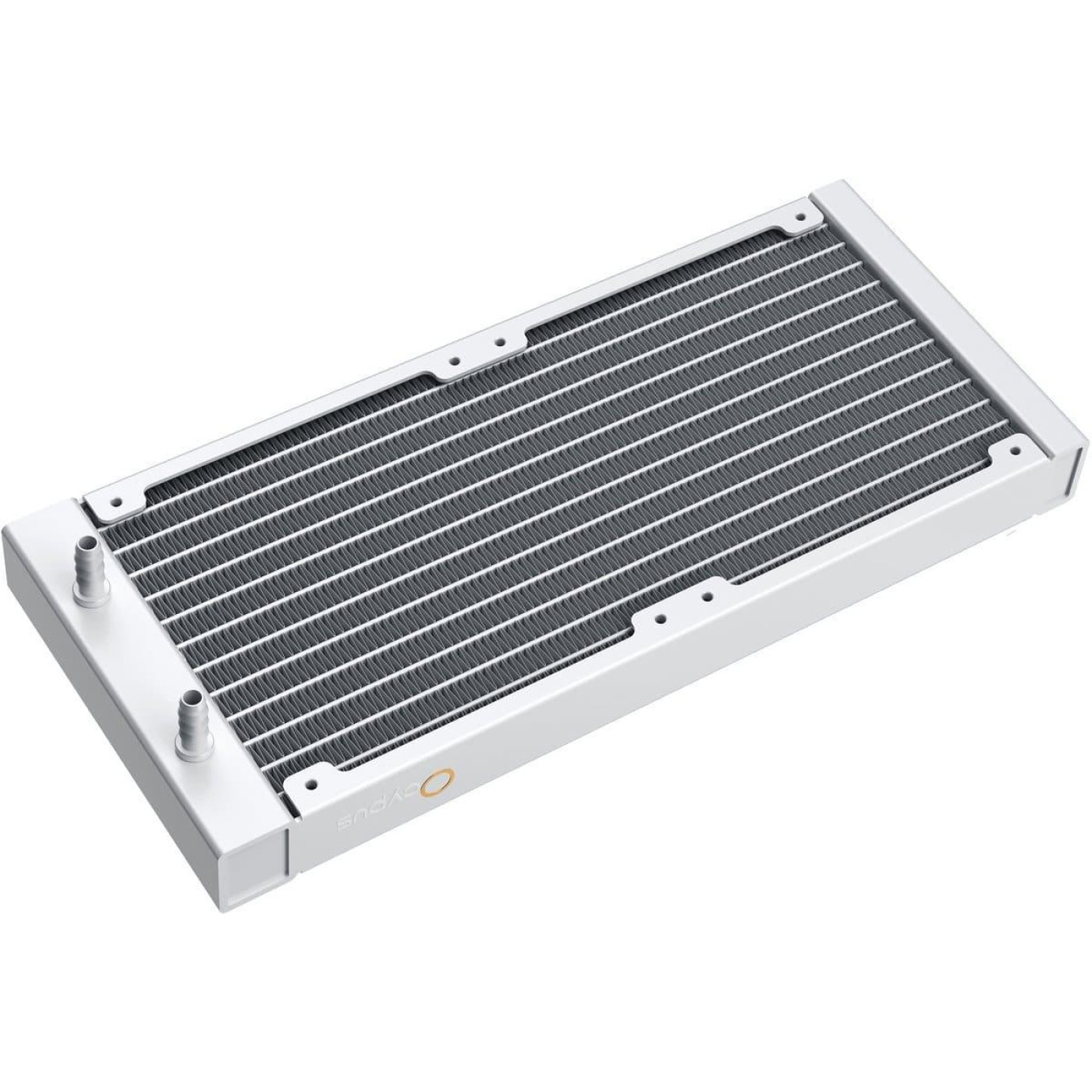 СВО Ocypus DELTA L24 V2 240мм WH ARGB (DELTA-L24-WH2AAWNN02X-GL)