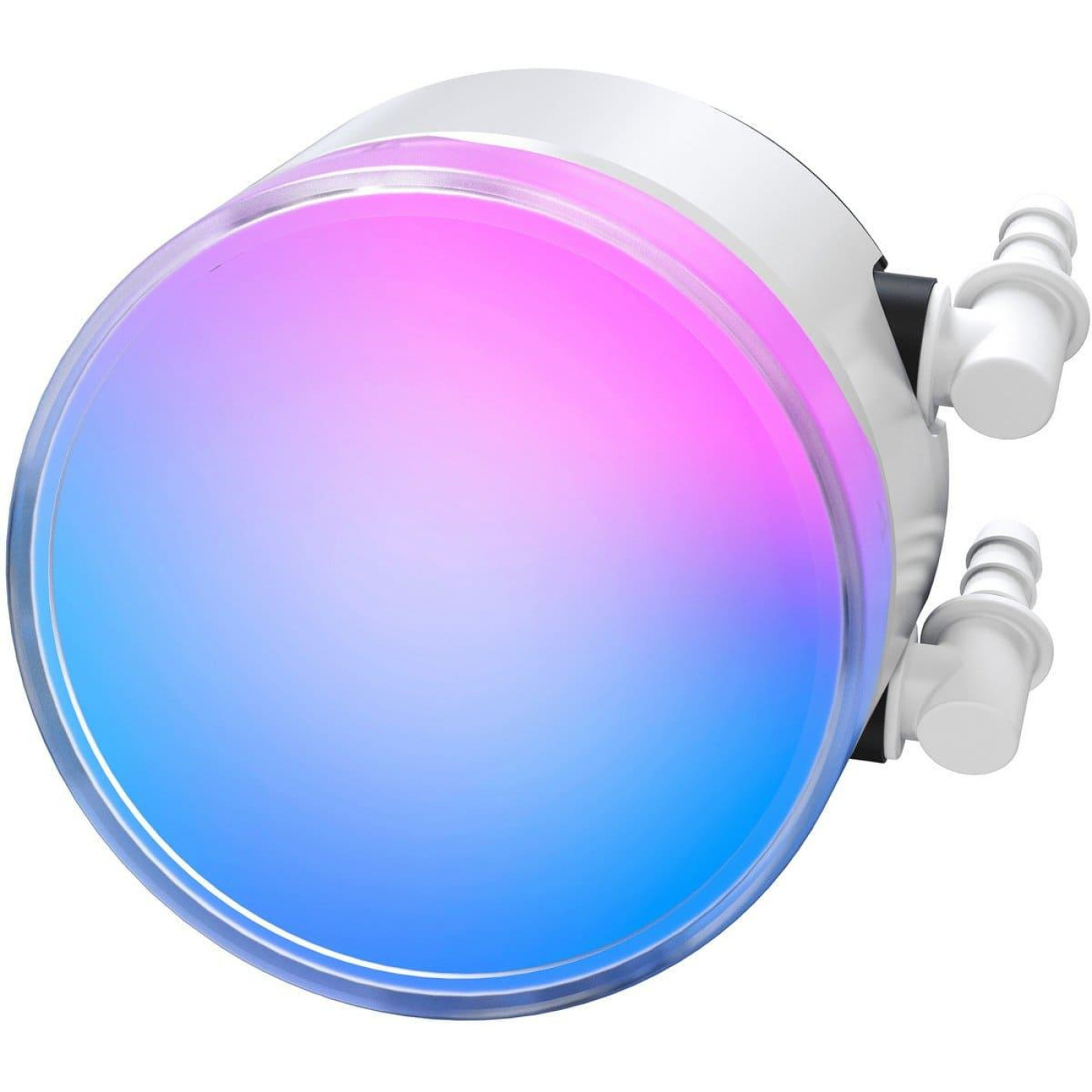СВО Ocypus DELTA L24 V2 240мм WH ARGB (DELTA-L24-WH2AAWNN02X-GL)