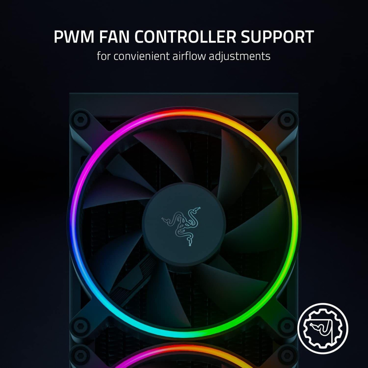 СВО Razer Hanbo Chroma 240 mm (RC21-01770100-R3M1)
