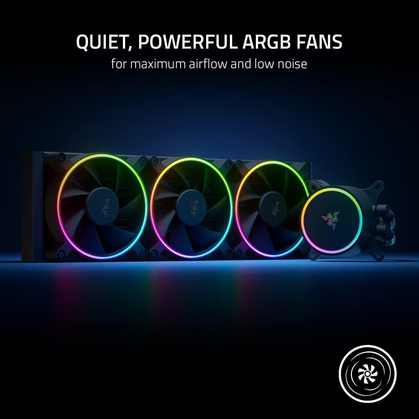 СВО Razer Hanbo Chroma 240 mm (RC21-01770100-R3M1)