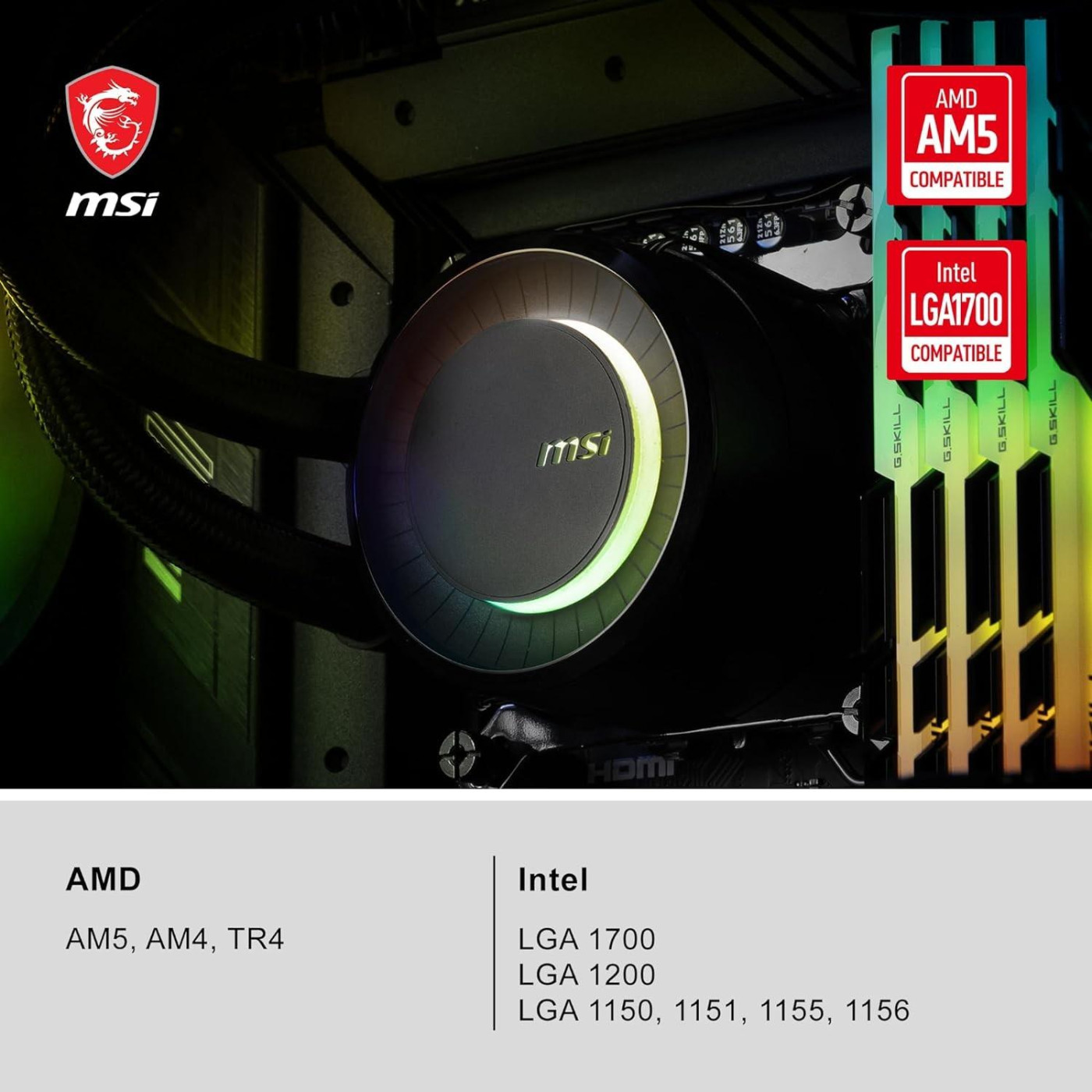 СВО MSI MAG CoreLiquid E240 (MAG CoreLiquid E240)