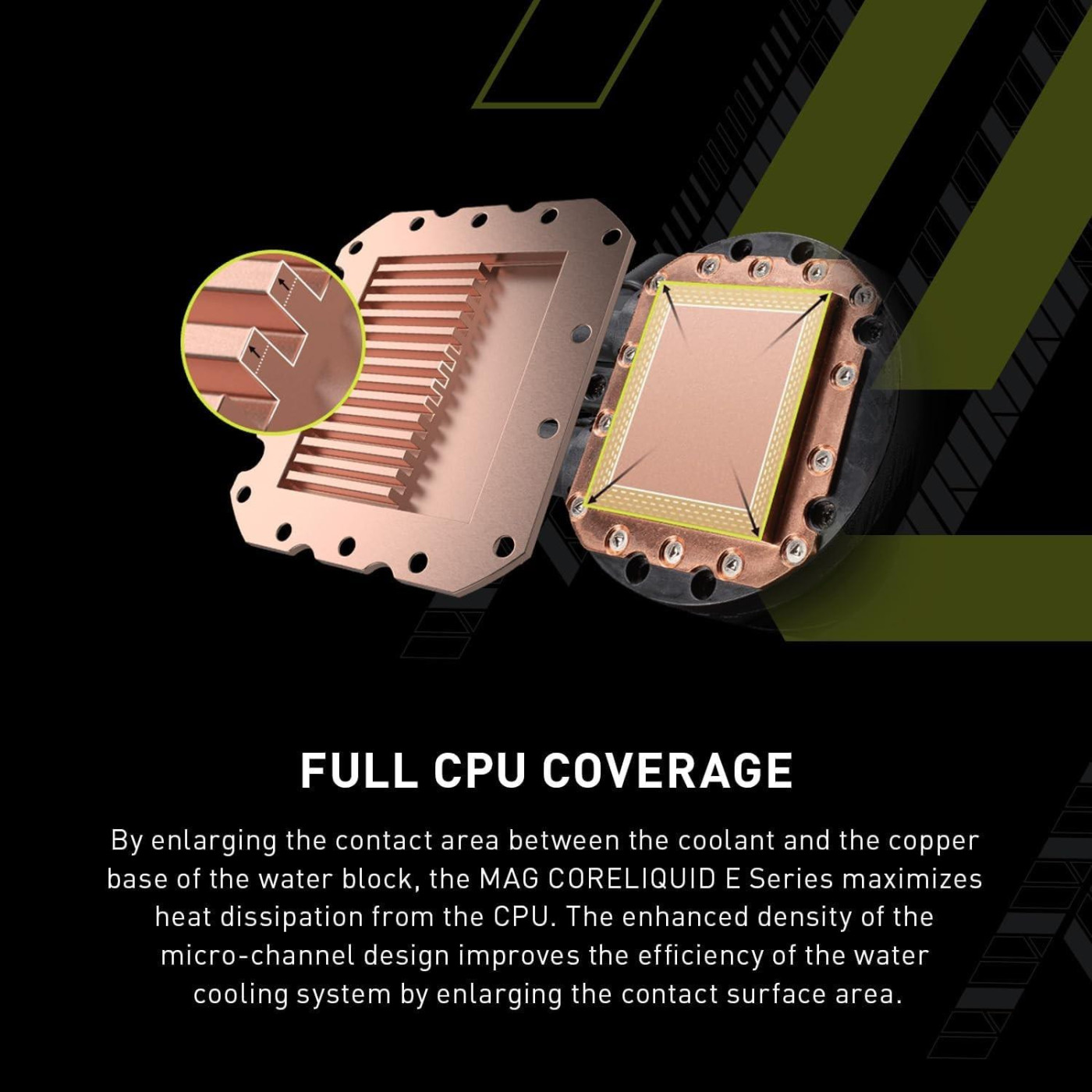 СВО MSI MAG CoreLiquid E240 (MAG CoreLiquid E240)