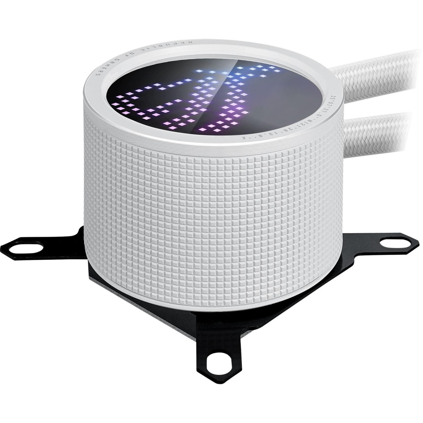 СВО ASUS ROG Ryuo III 240 ARGB White Edition (90RC00J2-M0UAY0)