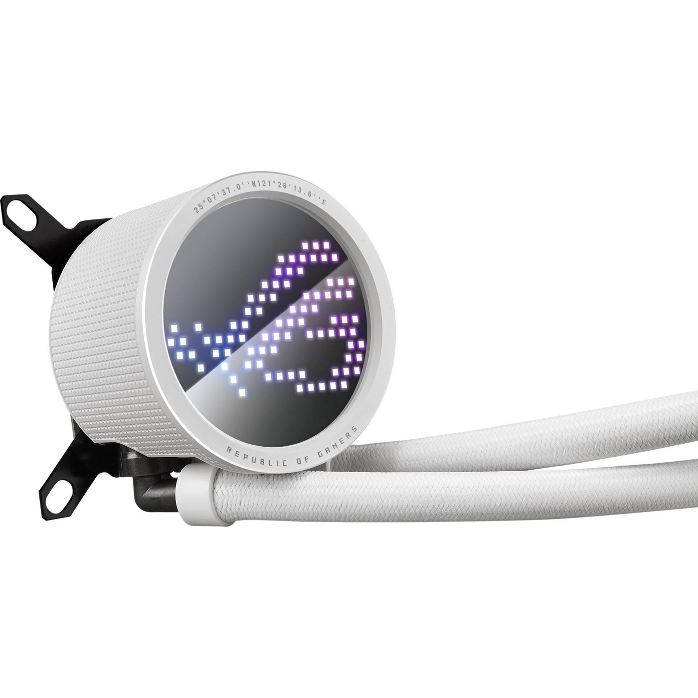 СВО ASUS ROG Ryuo III 240 ARGB White Edition (90RC00J2-M0UAY0)