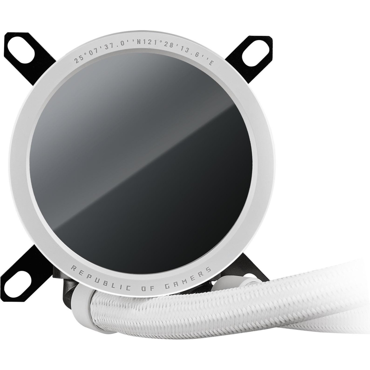 СВО ASUS ROG Ryuo III 240 ARGB White Edition (90RC00J2-M0UAY0)