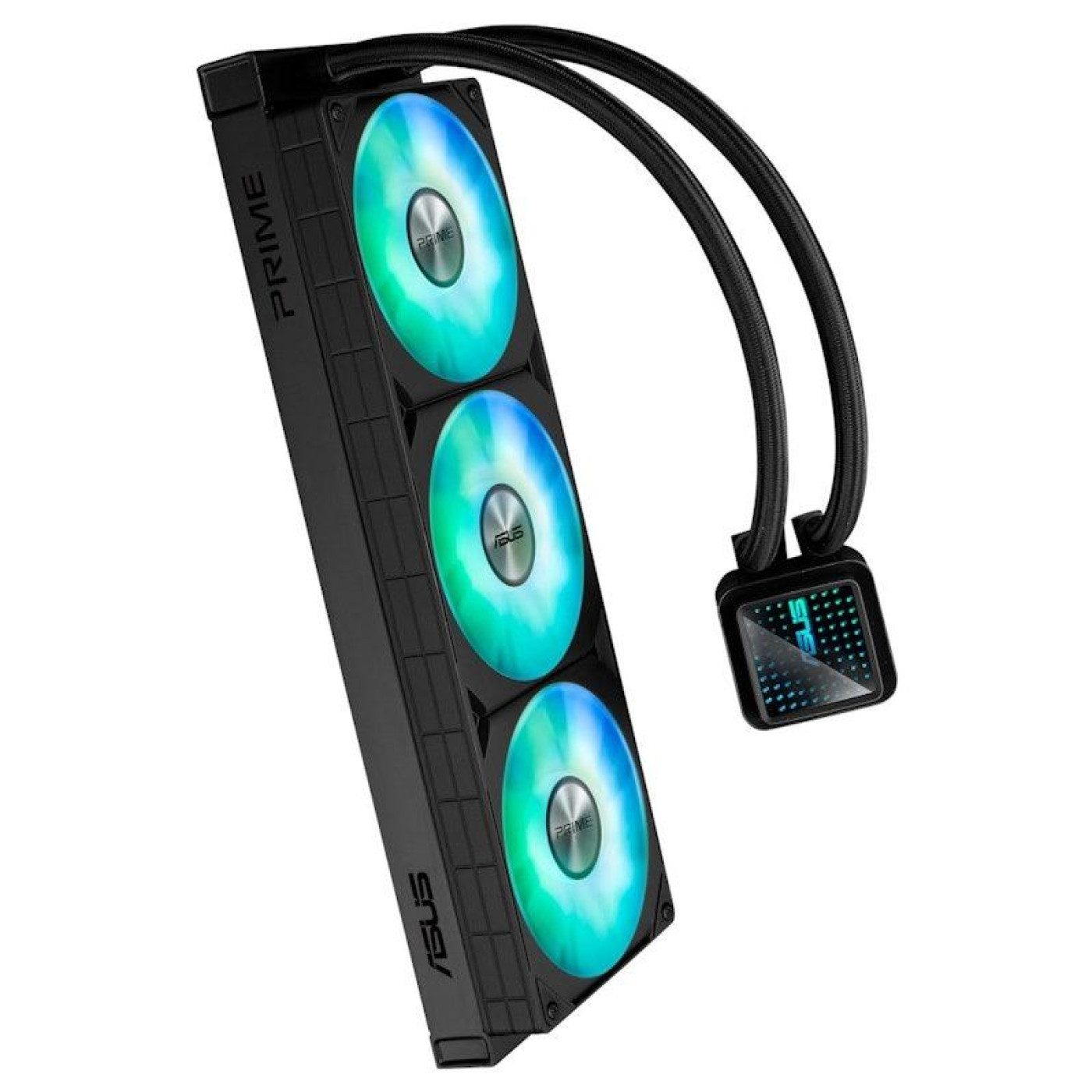 СВО ASUS Prime LC 360 ARGB Black (90RC0101-B0EAY0) U1