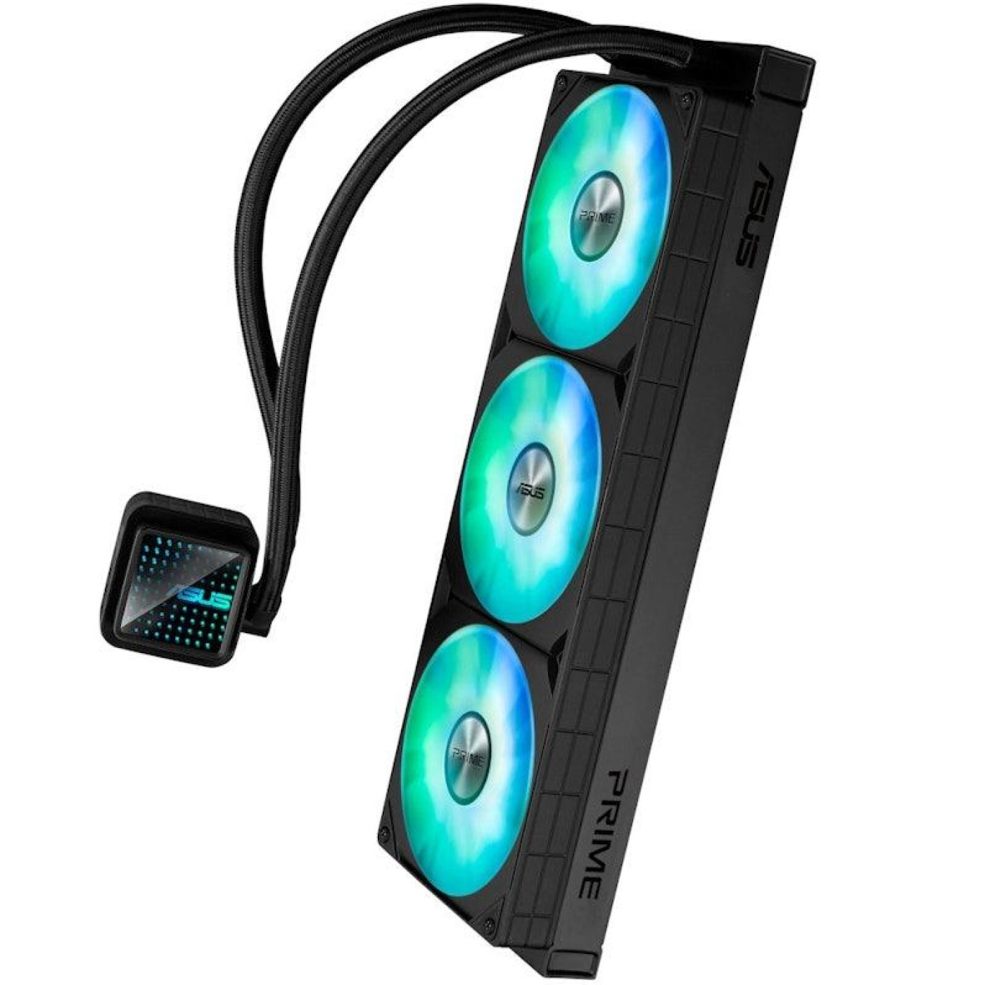 СВО ASUS Prime LC 360 ARGB Black (90RC0101-B0EAY0) U1