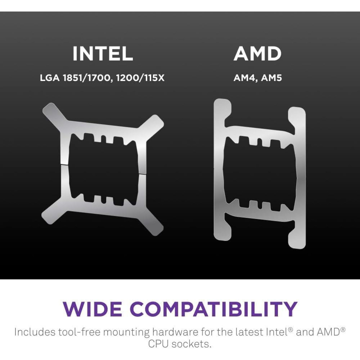 СВО NZXT Kraken Elite 240 RGB White (RL-KR24E-W2)