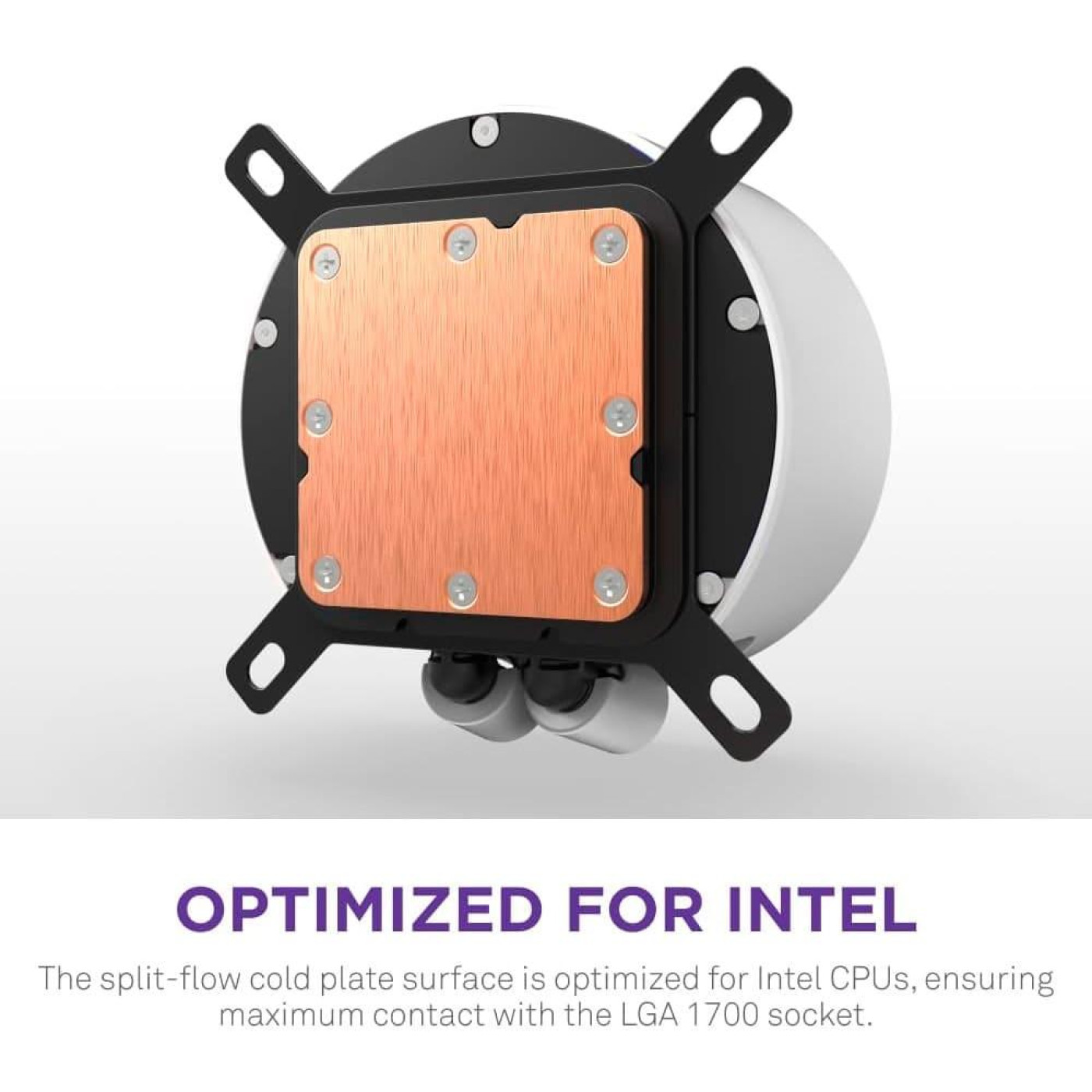 СВО NZXT Kraken Elite 280 RGB White (RL-KR28E-W2)