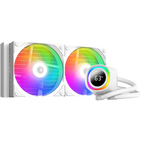 СВО ID-Cooling FX240 TD White (FX240 TD WHITE)