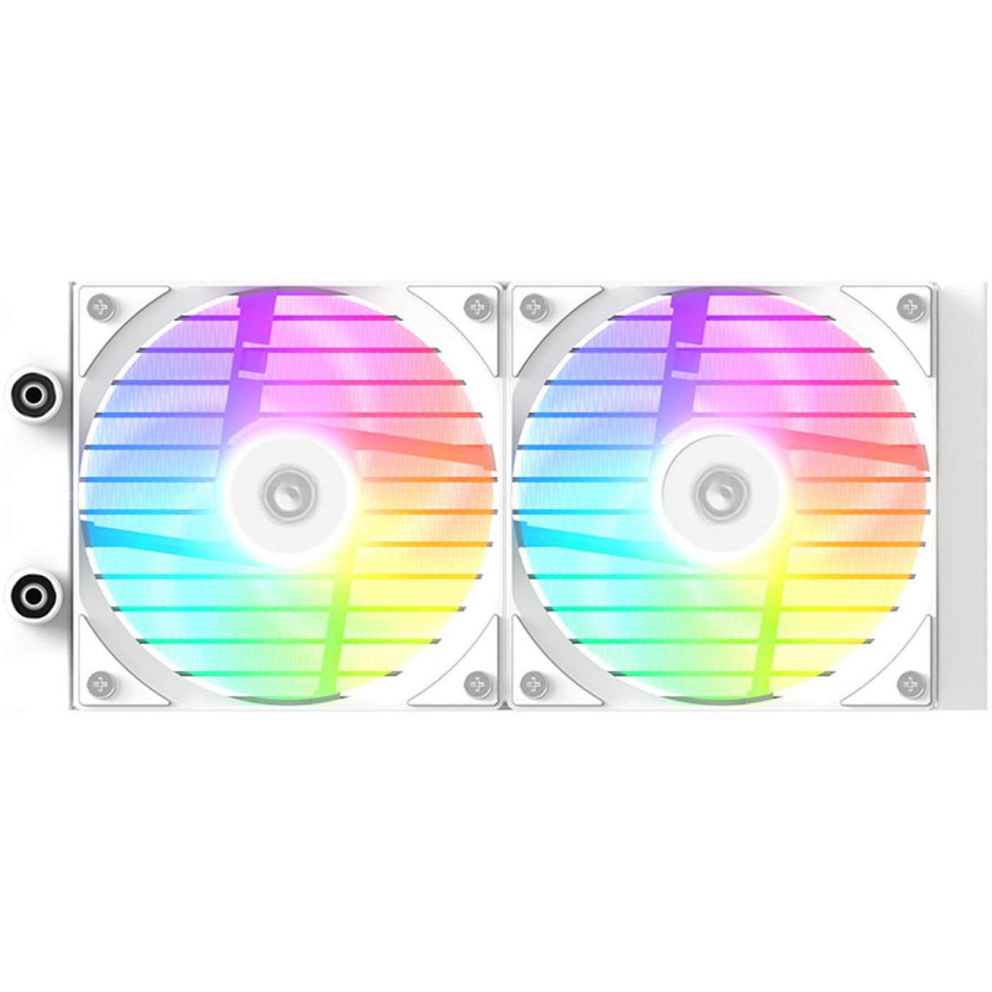 СВО ID-Cooling FX240 TD White (FX240 TD WHITE)