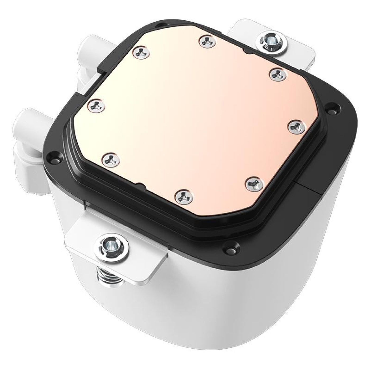 СВО ID-Cooling FX240 TD White (FX240 TD WHITE)