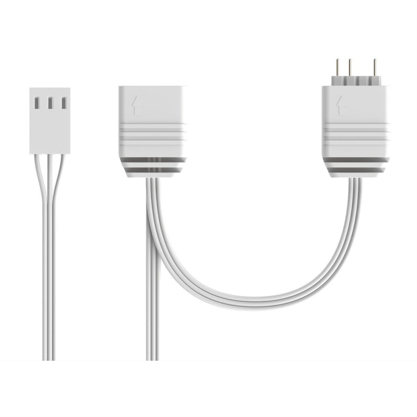 СВО Ocypus DELTA L24 V2 240мм WH ARGB (DELTA-L24-WH2AAWNN02X-GL)