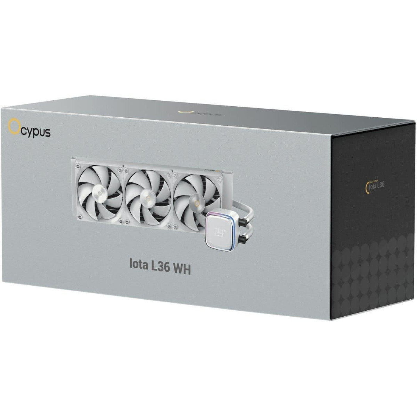 СВО OCYPUS IOTA L36 360мм WH (IOTA-L36-WH3ANWNN00X-GL)