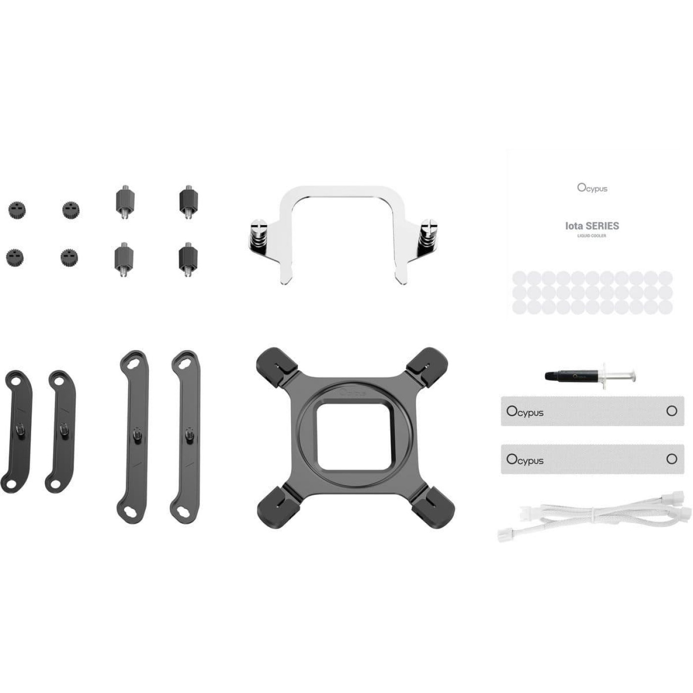 СВО OCYPUS IOTA L36 360мм WH (IOTA-L36-WH3ANWNN00X-GL)