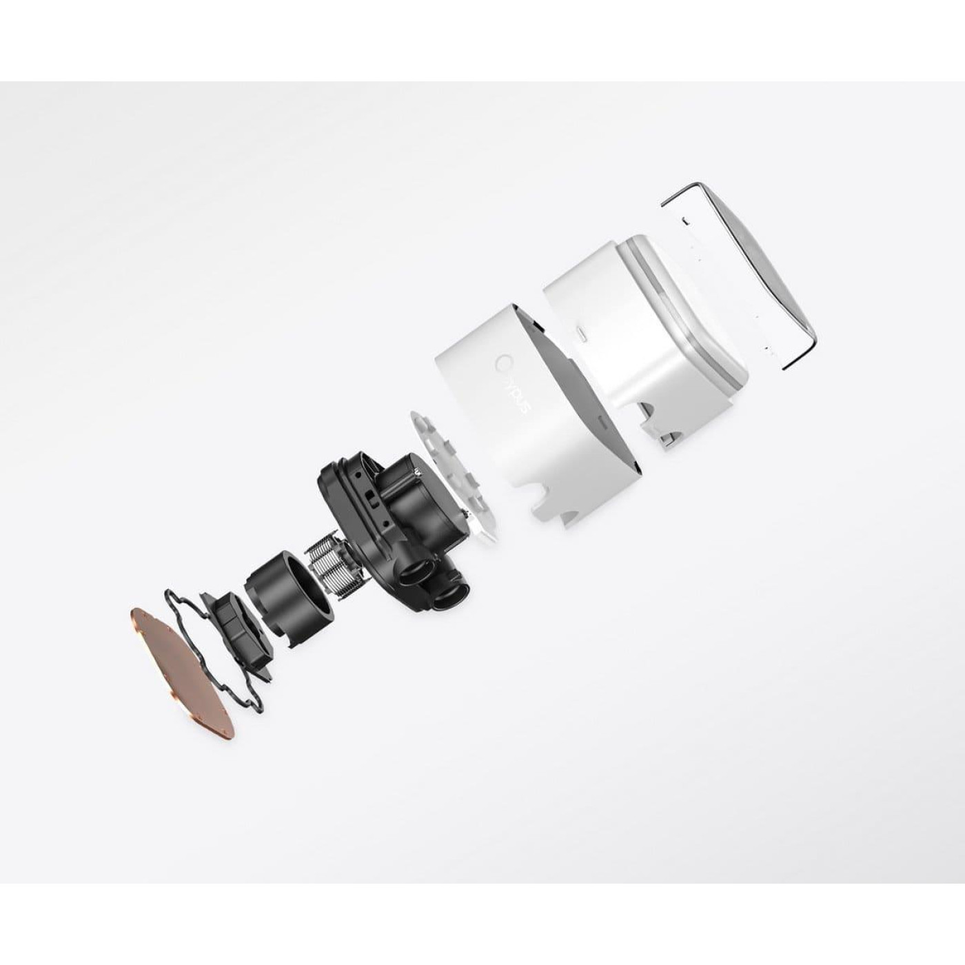 СВО OCYPUS IOTA L36 360мм WH (IOTA-L36-WH3ANWNN00X-GL)