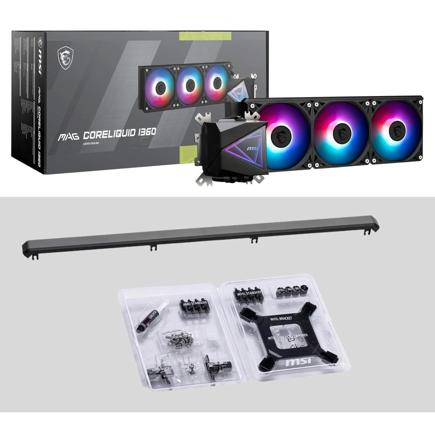 СВО MSI MAG CoreLiquid I360 (MAG CORELIQUID I360)