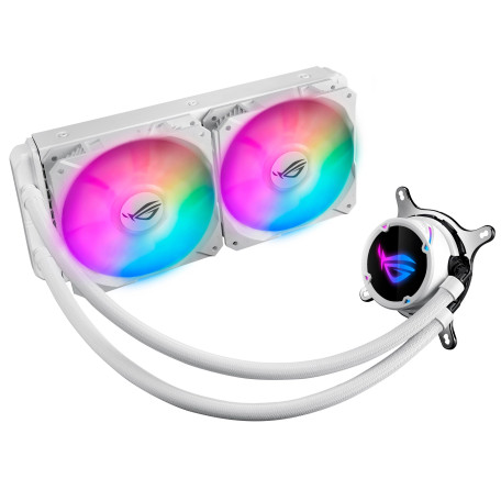 СВО ASUS ROG Strix LC 240 RGB White (90RC0062-M0UAY0) Б/у,U1