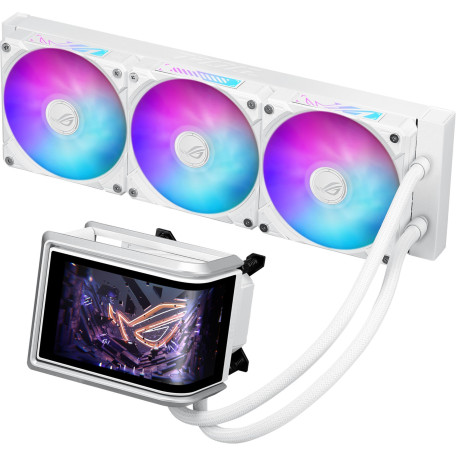СВО ASUS ROG Ryuo IV 360 ARGB White (90RC01N2-B0EAY0)