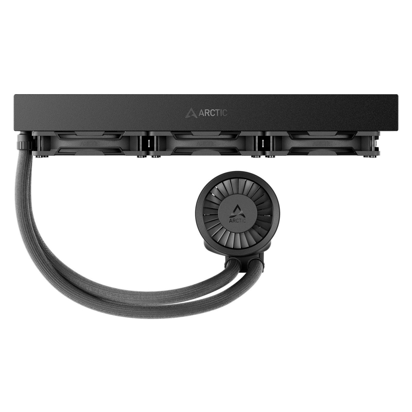 СВО Arctic Liquid Freezer III Pro 360 Black (ACFRE00180A)