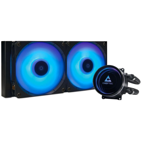 СВО Chieftec Iceberg 240 ARGB (CLC-240-RGB)