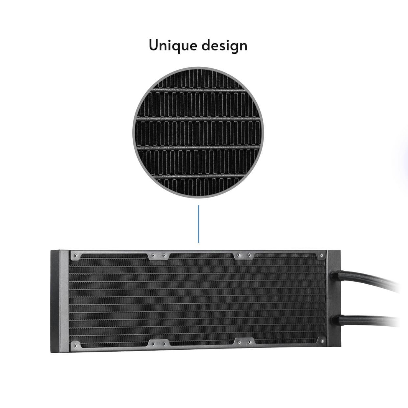 СВО Chieftec Iceberg 240 ARGB (CLC-240-RGB)