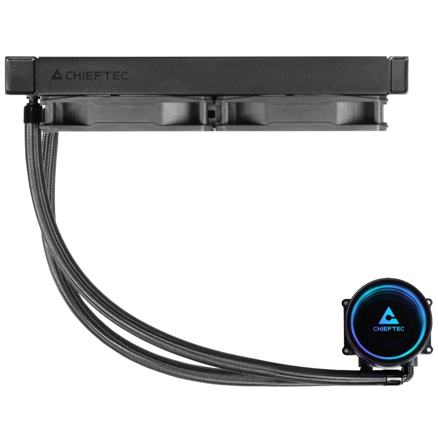 СВО Chieftec Iceberg 240 DARK (CLC-240-BLK)