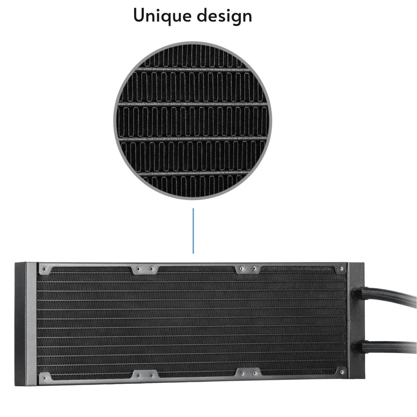 СВО Chieftec Iceberg 240 DARK (CLC-240-BLK)