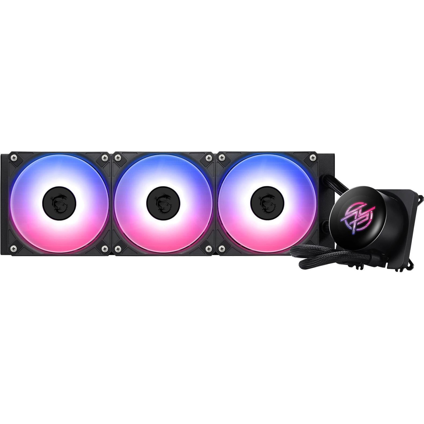 СВО MSI MPG CoreLiquid P13 360 (MPG CoreLiquid P13 360)