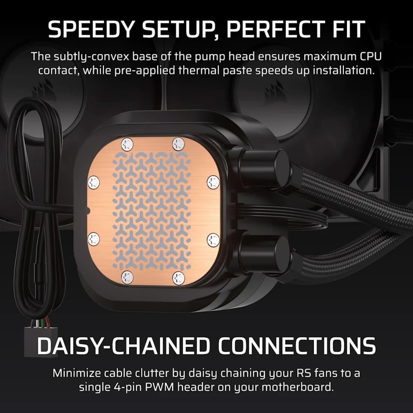 СВО Corsair Nautilus 240 RS LCD (CW-9061031-WW)