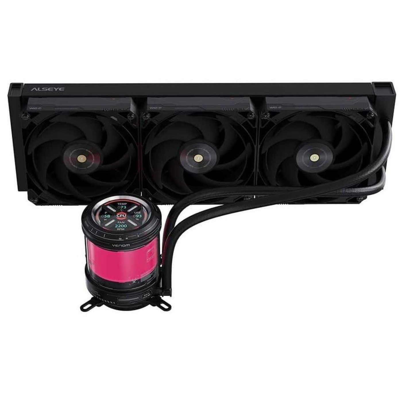 СВО alseye W360-V-B (AS.02.10.0013)