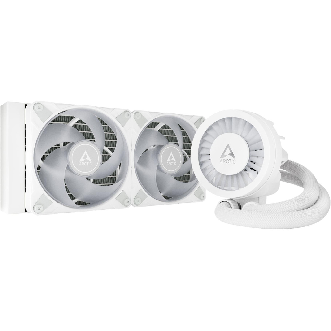 СВО Arctic Liquid Freezer III 240 A-RGB White (ACFRE00150A)