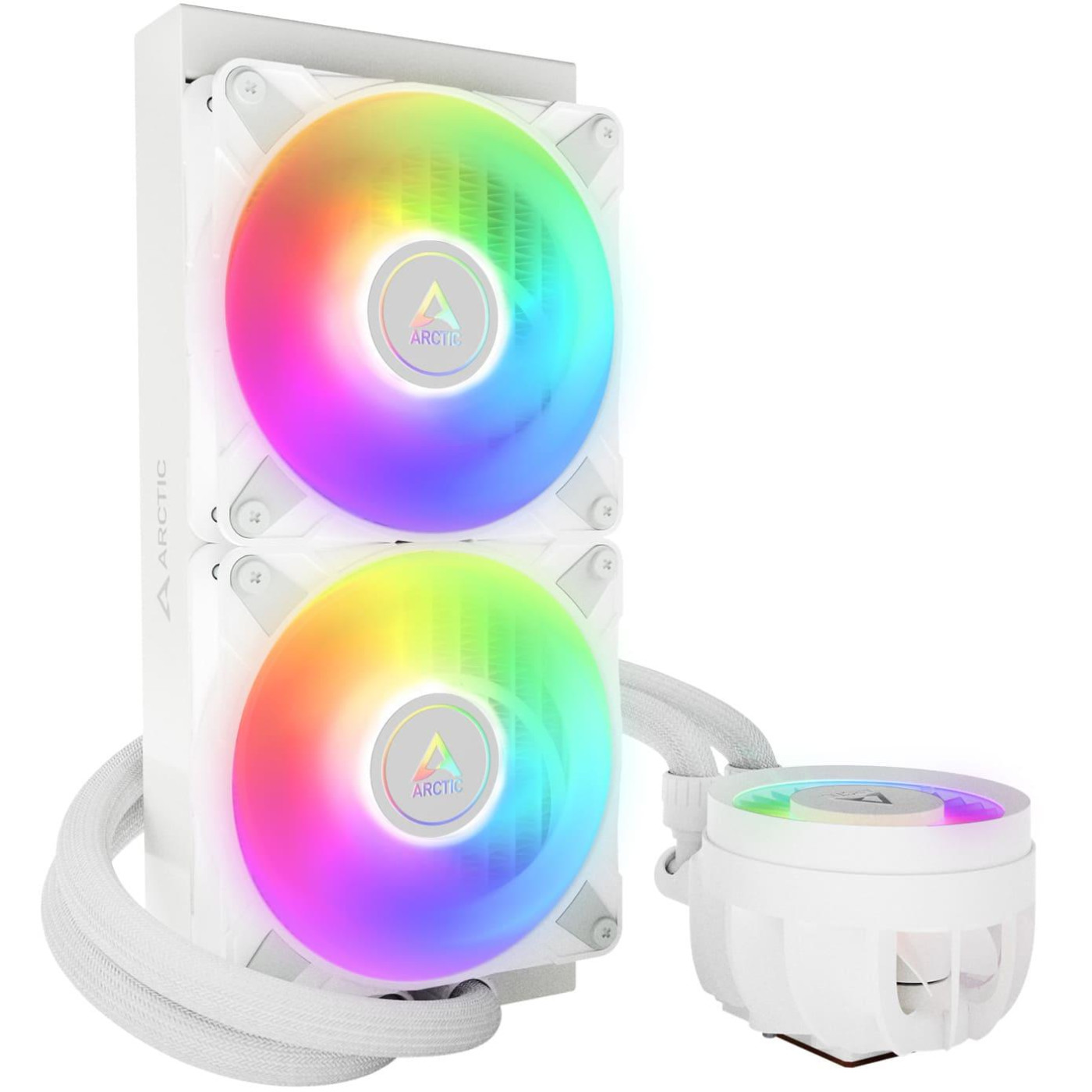СВО Arctic Liquid Freezer III 240 A-RGB White (ACFRE00150A)
