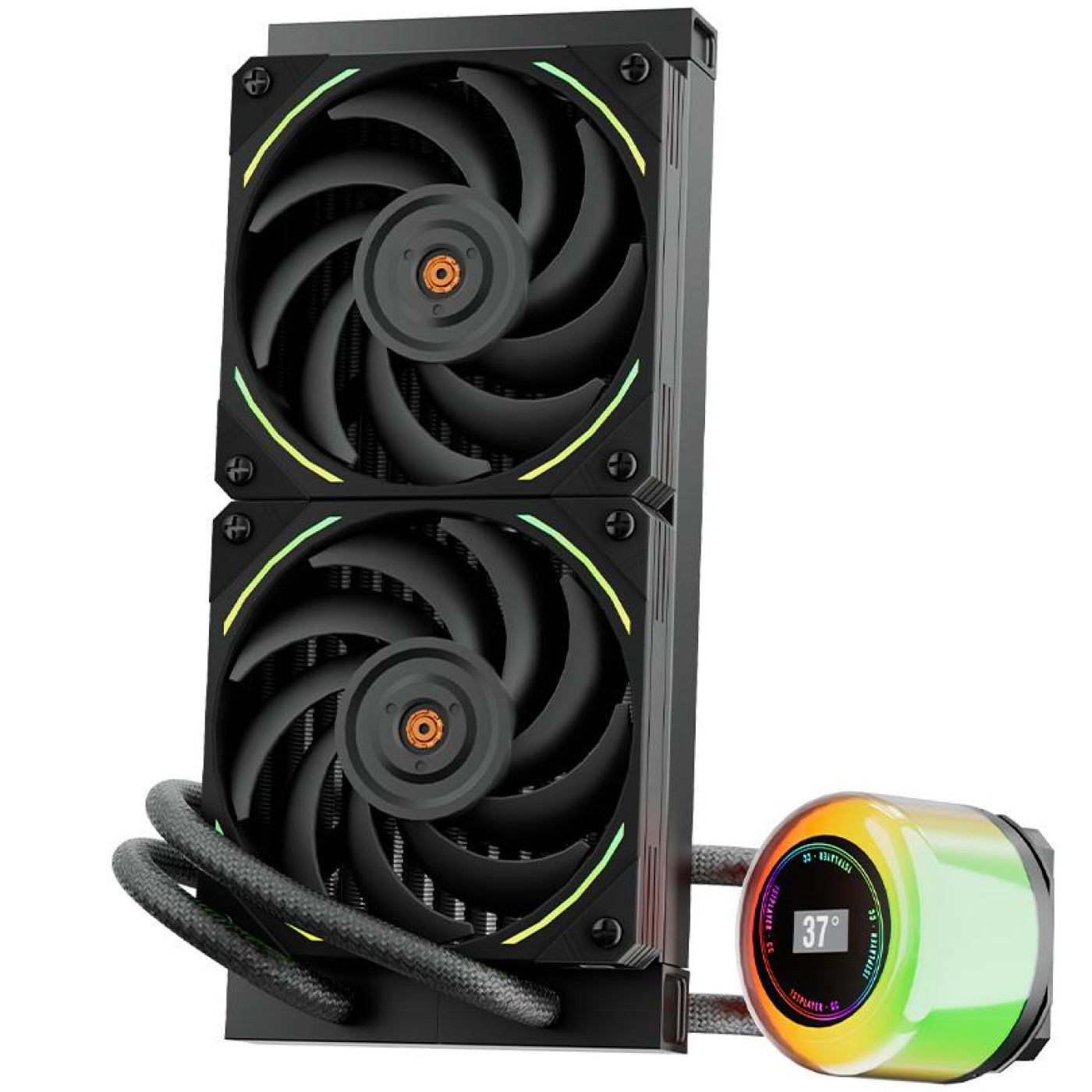 СВО 1stPlayer CC-240 Black (CC-240-BK)