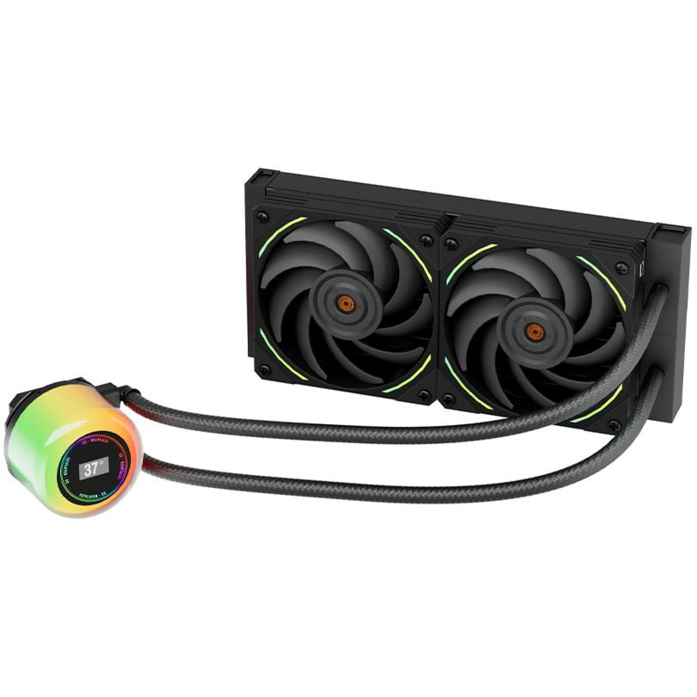 СВО 1stPlayer CC-240 Black (CC-240-BK)