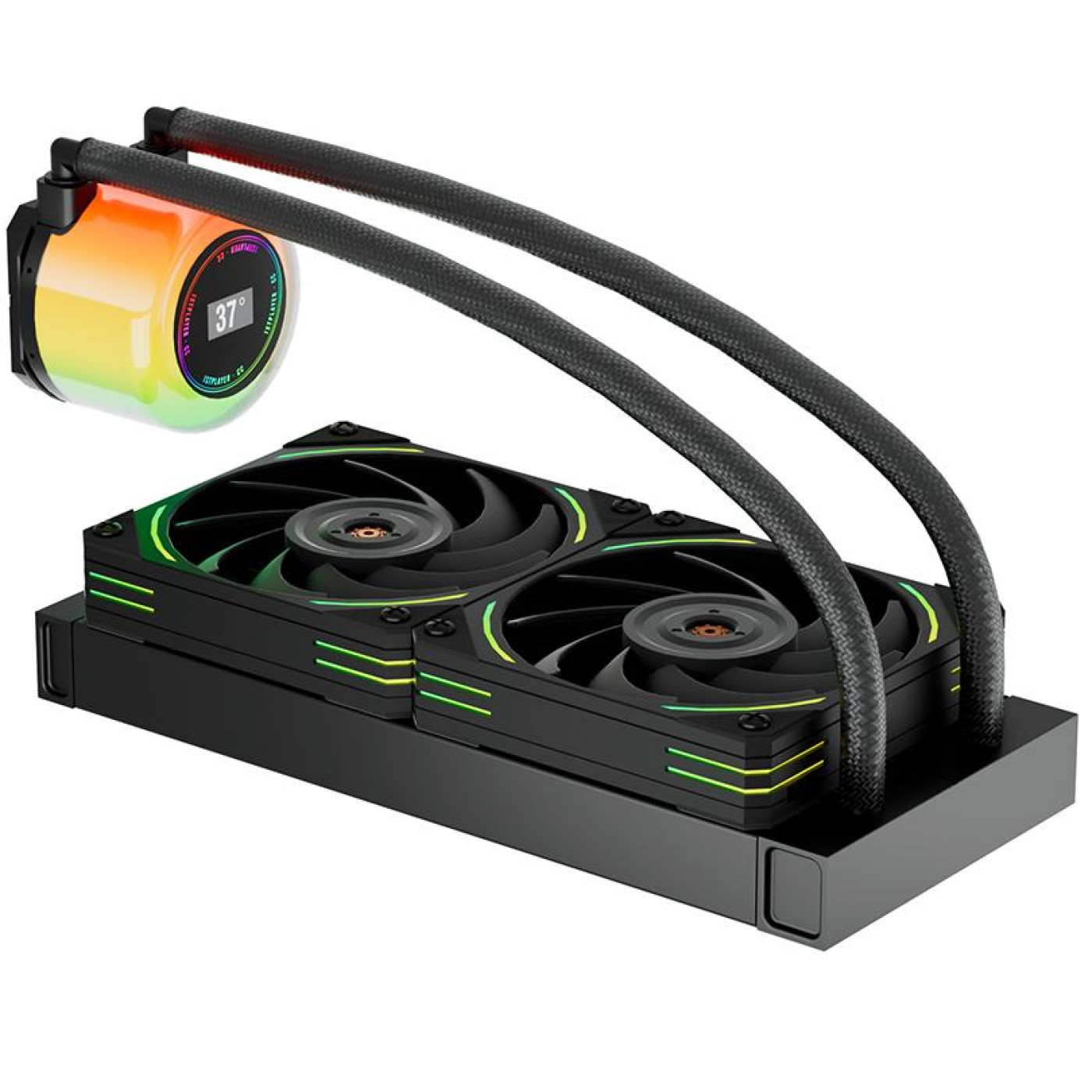 СВО 1stPlayer CC-240 Black (CC-240-BK)