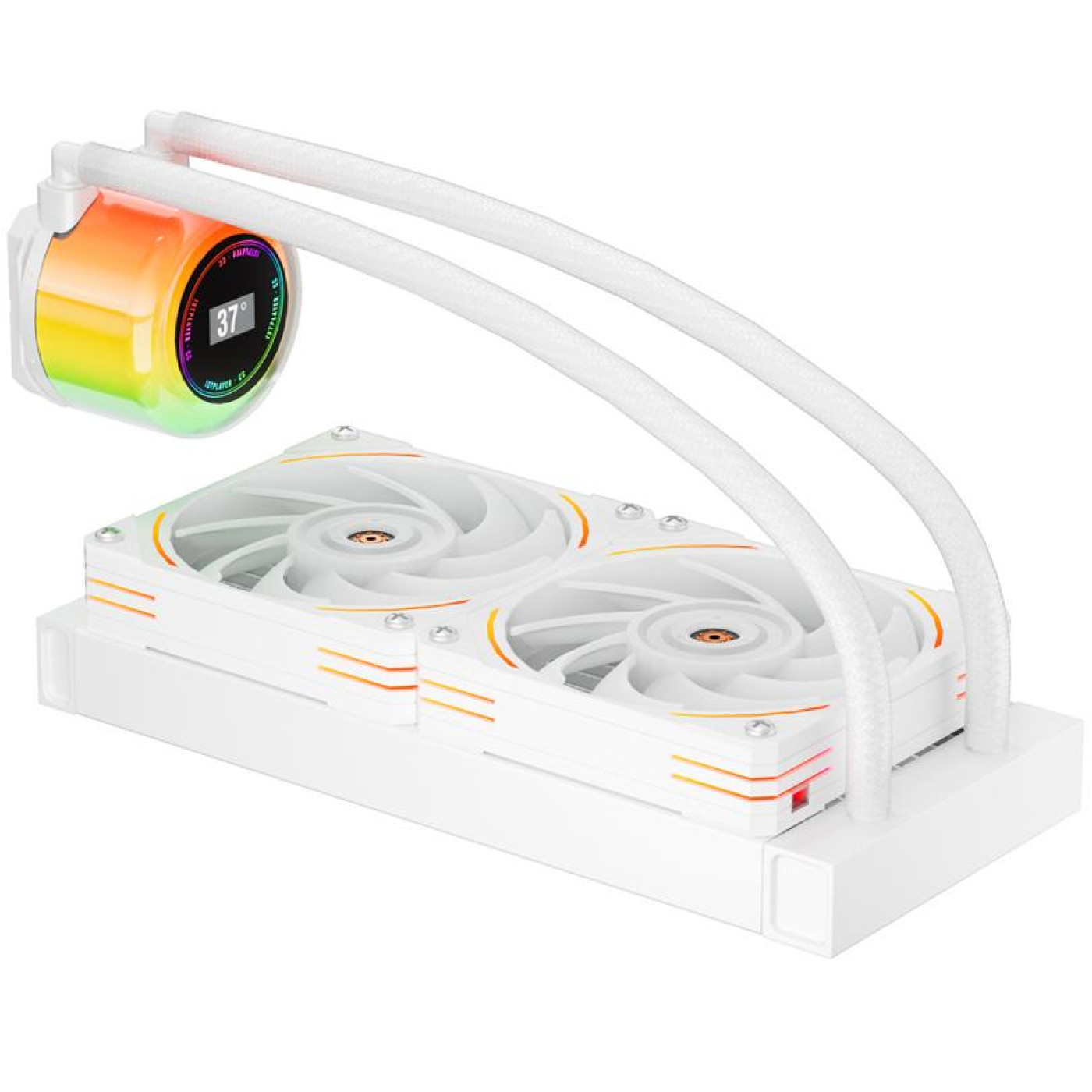 СВО 1stPlayer CC-240 White (CC-240-WH)