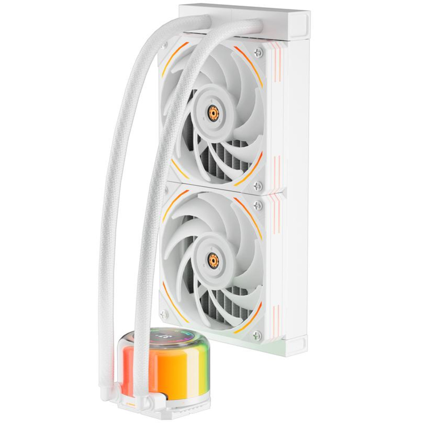 СВО 1stPlayer CC-240 White (CC-240-WH)