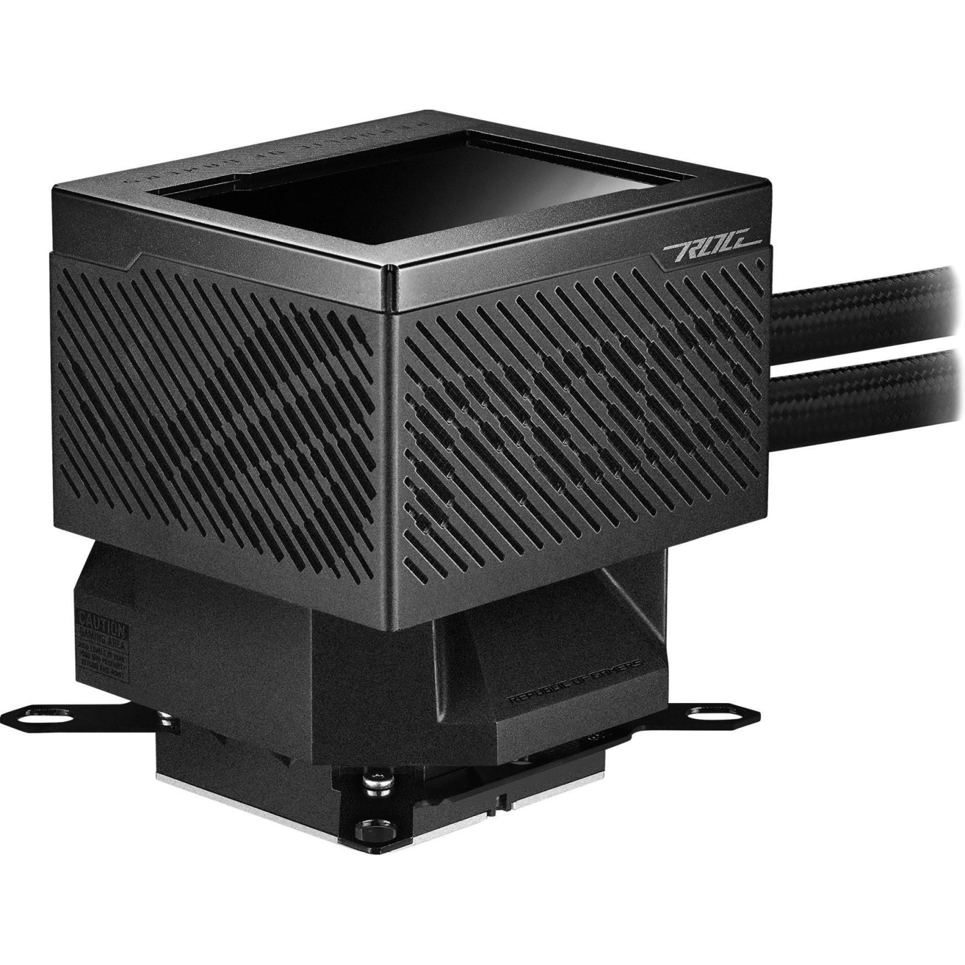 СВО ASUS ROG Ryujin III 240 ARGB Black Edition (90RC00K1-M0UAY0)